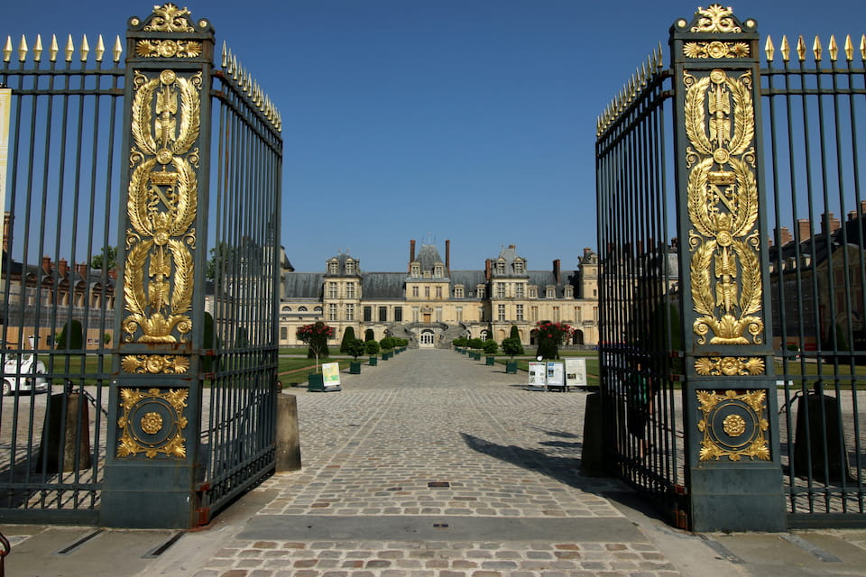 Château de Fontainebleau